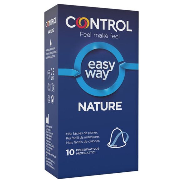CONTROL NATURE – természetes érzéki védelem 10 db