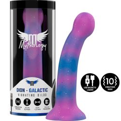   MYTHOLOGY - Dion Galactic Dildo - Vezeték nélküli vibrátor