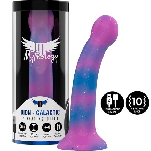 MYTHOLOGY - Dion Galactic Dildo - Vezeték nélküli vibrátor