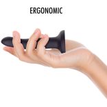 MYTHOLOGY - DUMAN MYSTIC – érzéki prémium dildó S