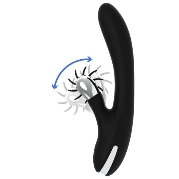 BLACK&SILVER – Bunny Johnny vibráló szexjáték