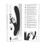 BLACK&SILVER – Bunny Johnny vibráló szexjáték