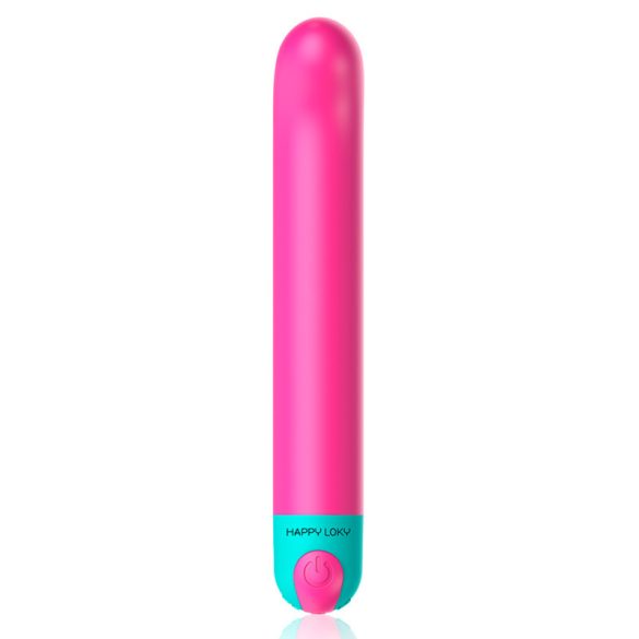 HAPPY LOKY – prémium G-pont vibrátor érzékekre hangolva