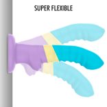 MYTHOLOGY - Colby pasztell színű dildó