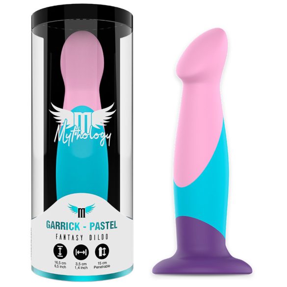 MYTHOLOGY - Garrick Pastel – elegáns, prémium dildo