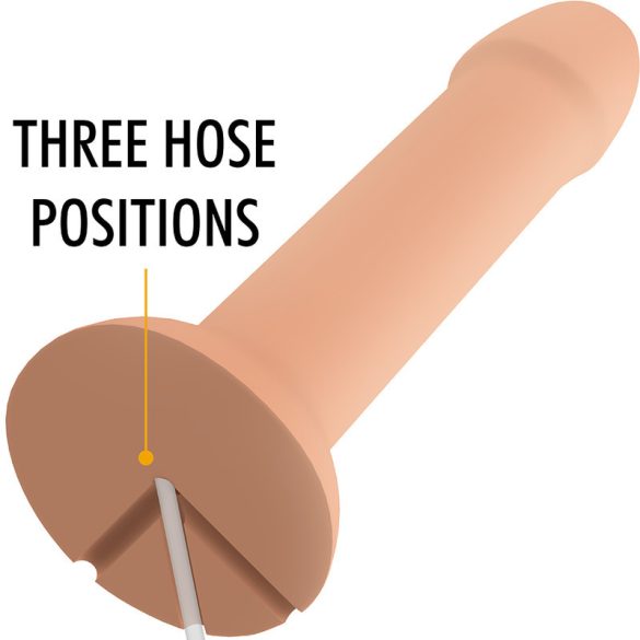 MYTHOLOGY Flipper – ejakuláló dizájn dildó