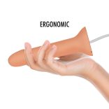 MYTHOLOGY Flipper – ejakuláló dizájn dildó