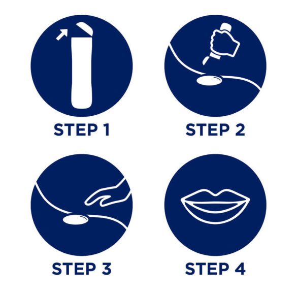 CONTROL – 3 az 1-ben csokoládé masszázsgél 200 ml