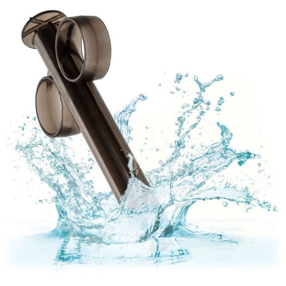 CALEXOTICS - prémium, vízálló síkosító tubus fekete