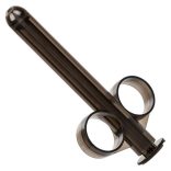 CALEXOTICS - prémium, vízálló síkosító tubus fekete