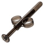 CALEXOTICS - prémium, vízálló síkosító tubus fekete