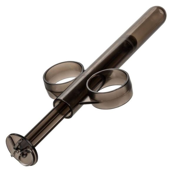 CALEXOTICS - prémium, vízálló síkosító tubus fekete