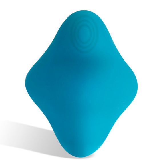 INTENSE - távirányítós vibráló bugyi kék színben