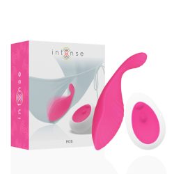 INTENSE – távirányítós pink vibráló tanga