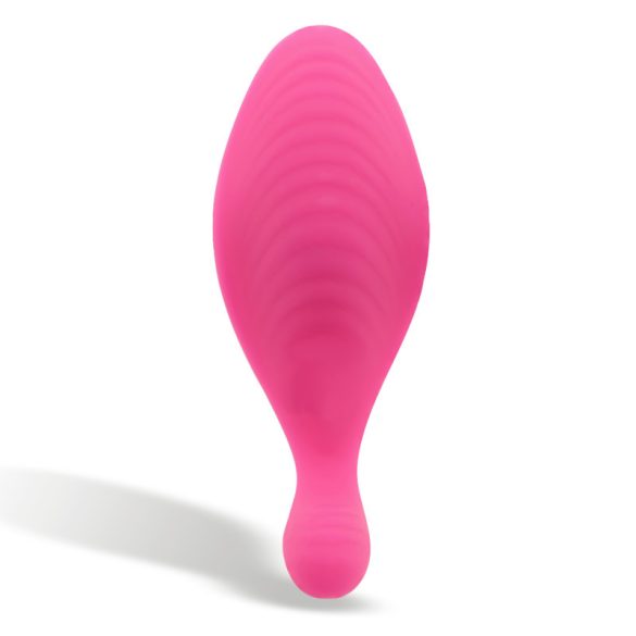 INTENSE – távirányítós pink vibráló tanga