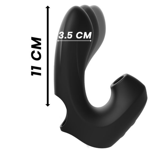 IBIZA - érzéki gyűrűs vibrátor