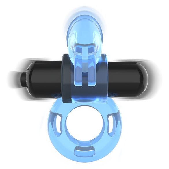 INTENSE – vibráló gyűrű prémium élvezetekhez