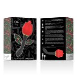 MIA - prágai kettős élvezet: nyaló és anál vibrátor