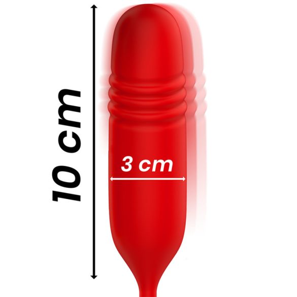 MIA - Vienna Double Pleasure – kétszeres élvezet vibrátor