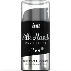 INTT LUBRICANTS - Prémium szilikon alapú síkosító 15 ml