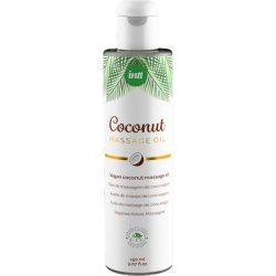 INTT Sweet Vegan – kókuszos relaxáló masszázsolaj