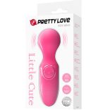 PRETTY LOVE - prémium mini masszírozó intim élményekhez