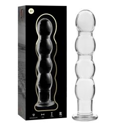   Ibiza Nebula Series – boroszkilát dildo, 16,5 cm prémium élmény