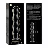 Ibiza Nebula Series – boroszkilát dildo, 16,5 cm prémium élmény