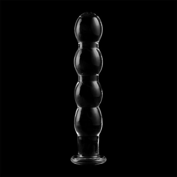 Ibiza Nebula Series – boroszkilát dildo, 16,5 cm prémium élmény