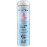 CONTROL - 3 az 1-ben cukormázas masszázsgél 200 ml