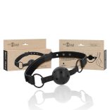 INTENSE – prémium bőr golyós fétis gag