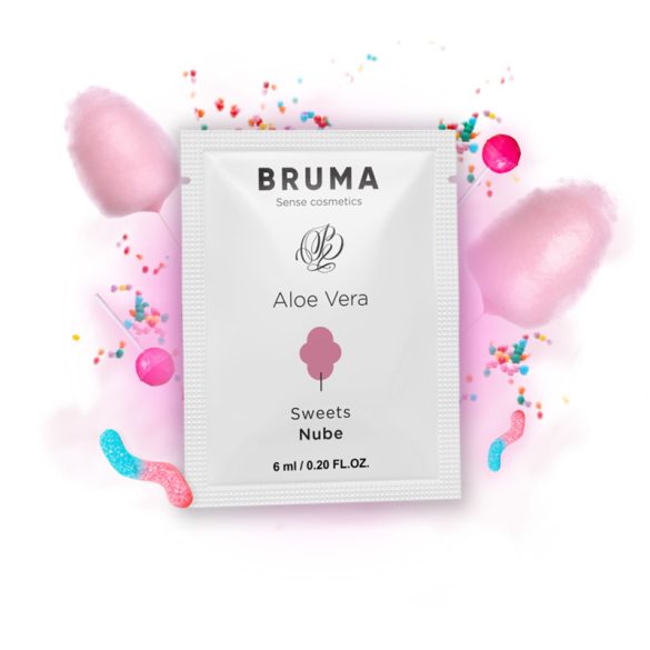 BRUMA – Édes aloe vera síkosító gél 6 ml