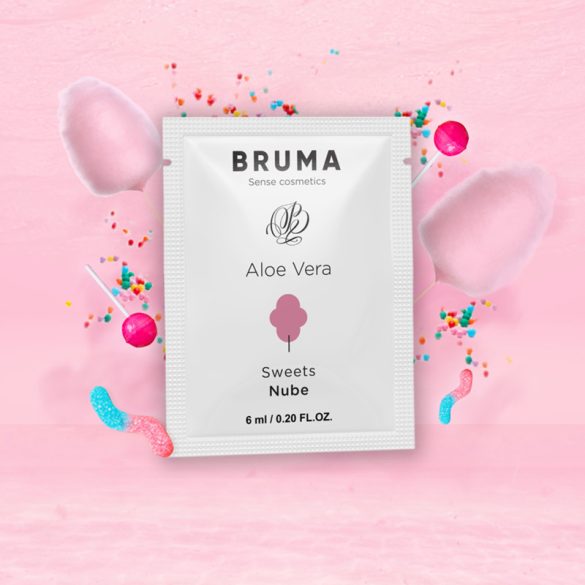 BRUMA – Édes aloe vera síkosító gél 6 ml