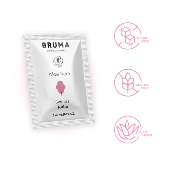 BRUMA – Édes aloe vera síkosító gél 6 ml