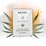 BRUMA – melegítő kannabisz ízű síkosító gél 6 ml