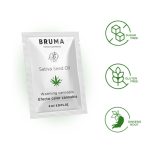 BRUMA – melegítő kannabisz ízű síkosító gél 6 ml