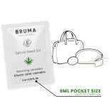 BRUMA – melegítő kannabisz ízű síkosító gél 6 ml