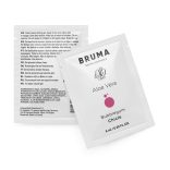 BRUMA - Aloe Vera síkosító gél, buborékos íz 6 ml