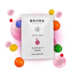 BRUMA - Aloe Vera síkosító gél, buborékos íz 6 ml