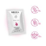 BRUMA - Aloe Vera síkosító gél, buborékos íz 6 ml