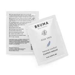 Bruma Aloe Vera – természetes síkosító gél (6 ml)