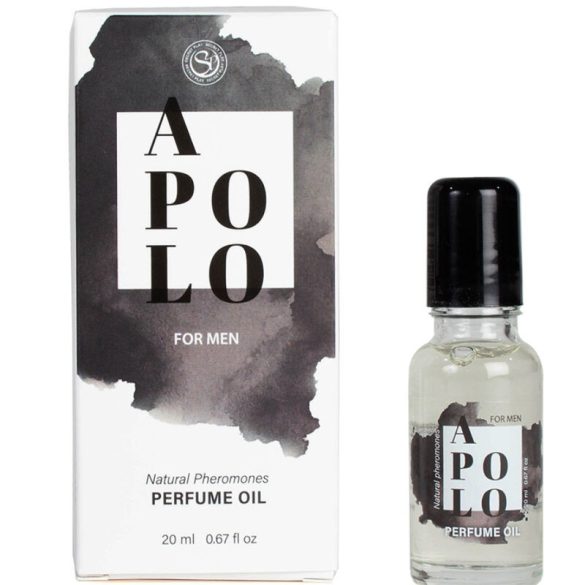 SECRETPLAY - Apolo parfümolaj feromonokkal férfiaknak 20 ml