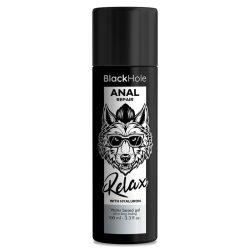  BLACK HOLE – vízbázisú anális relaxáló hyaluron 100 ml