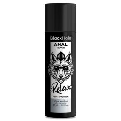 BLACK HOLE – hialuronsavas anális relaxáló 30 ml