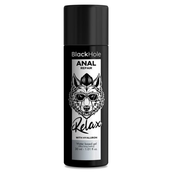 BLACK HOLE – hialuronsavas anális relaxáló 30 ml