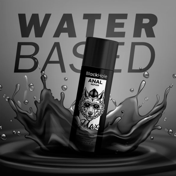 BLACK HOLE – hialuronsavas anális relaxáló 30 ml