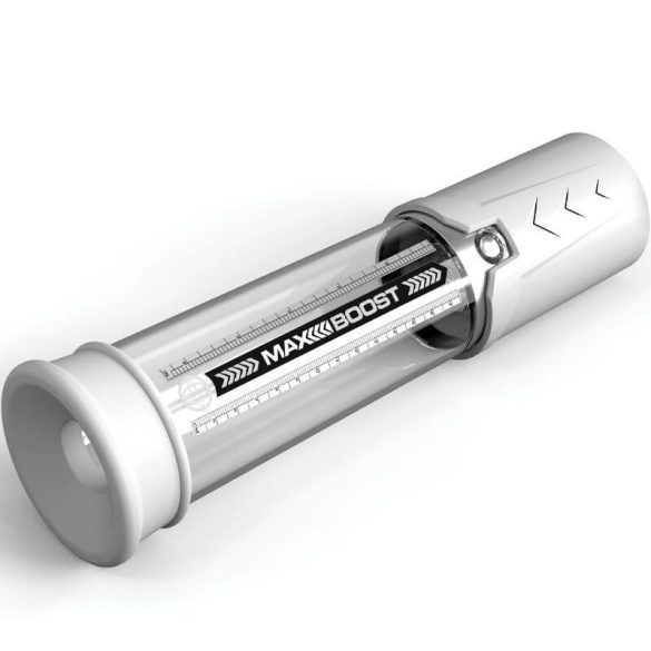 PUMP WORX – prémium péniszpumpa maximális élvezetért