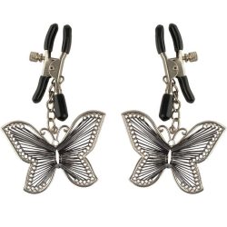 Fetish Fantasy – érzéki pillangó mellbimbó csipeszek