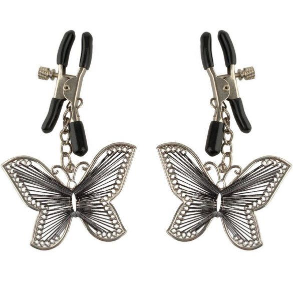 Fetish Fantasy – érzéki pillangó mellbimbó csipeszek