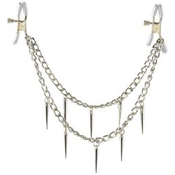 Fetish Fantasy – szexi mellbimbó csipesz pár